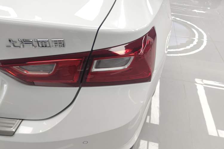 Used Chevrolet Malibu XL 2018 530T Automatic Ruiyi Edition