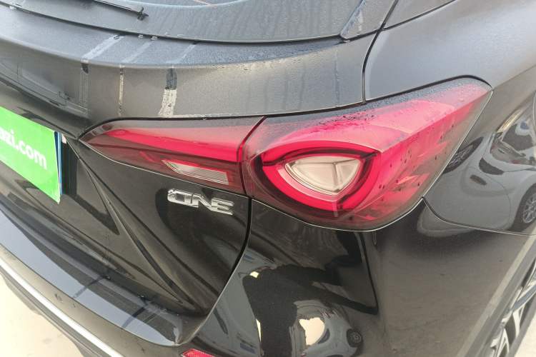 Used MG ONE 2022 α-Smart Sports Series 1.5T Entry-Level Model
