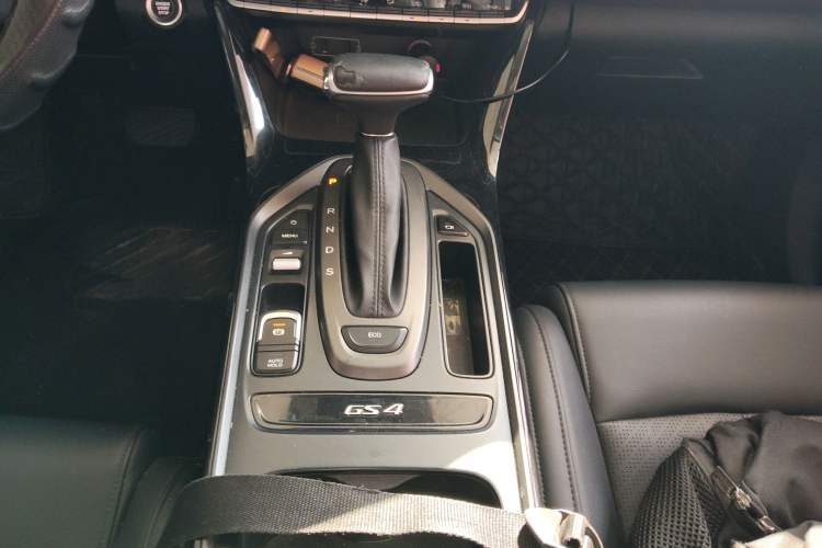 Used GAC Trumpchi GS4 2021 270T Automatic Tech Luxury Edition
