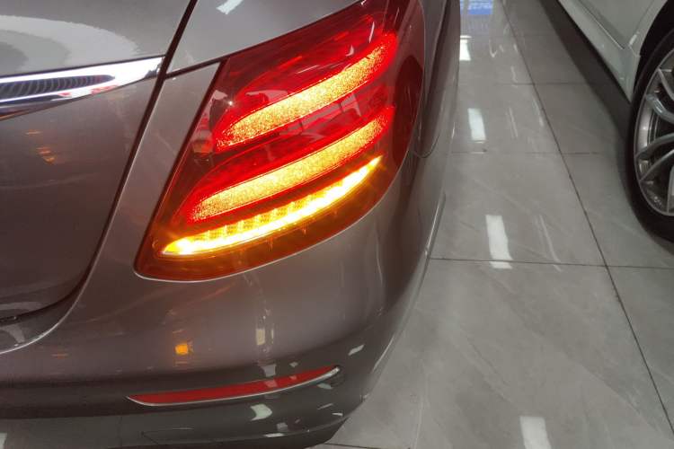 Used Mercedes-Benz E-Class 2020 Restyled E 300 L Sporty and Stylish Edition