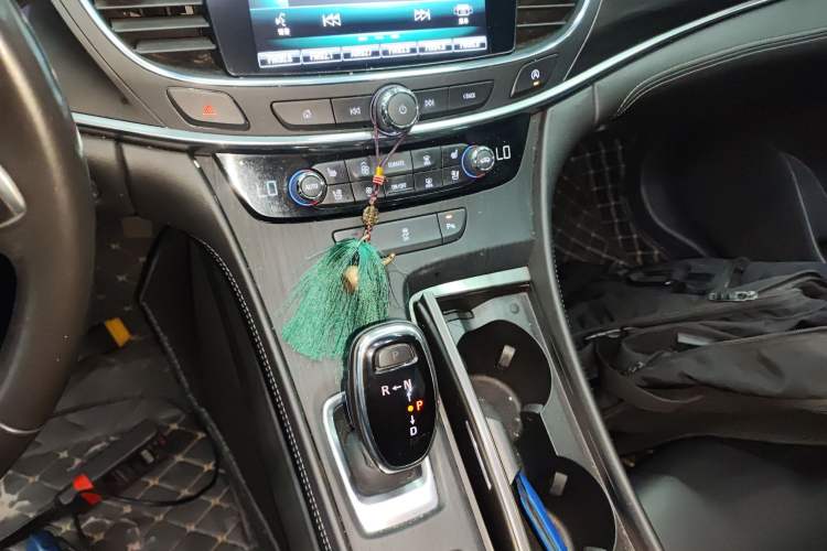 Used Buick LaCrosse 2018 20T Elite Edition
