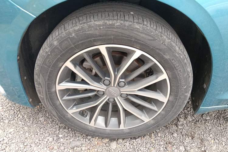 Used Geely Auto Preface 2021 2.0TD Luxury Version
