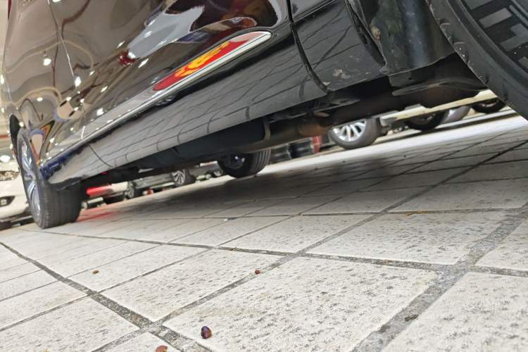 Used GAC Trumpchi M8 2018 320T Luxury Edition
