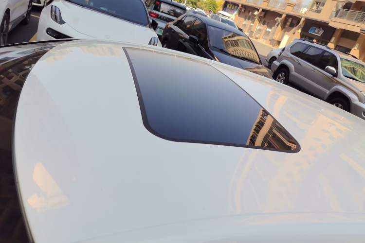 Used MG 6 2019 20T Automatic Starlight Edition
