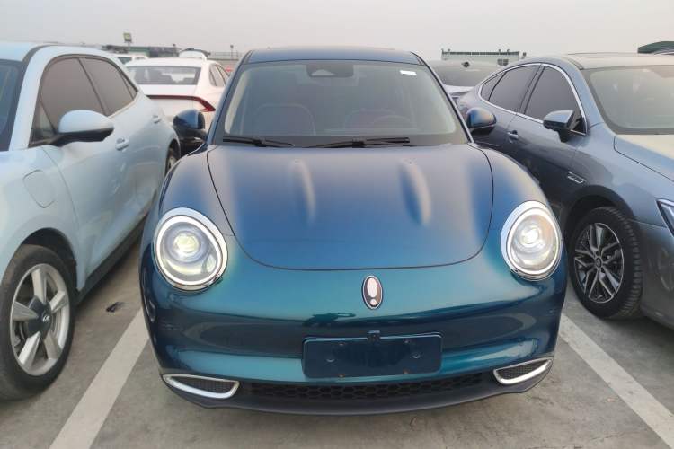 Used ORA Good Cat 2021 400km Standard Range Venus Edition Lithium Iron Phosphate