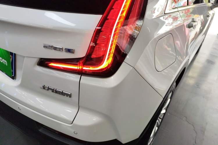 Used Cadillac XT4 2022 28T Two-Wheel Drive Fashion Edition
