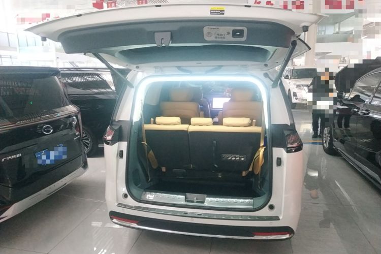 Used GAC Trumpchi E8 New Energy 2024 150km MAX
