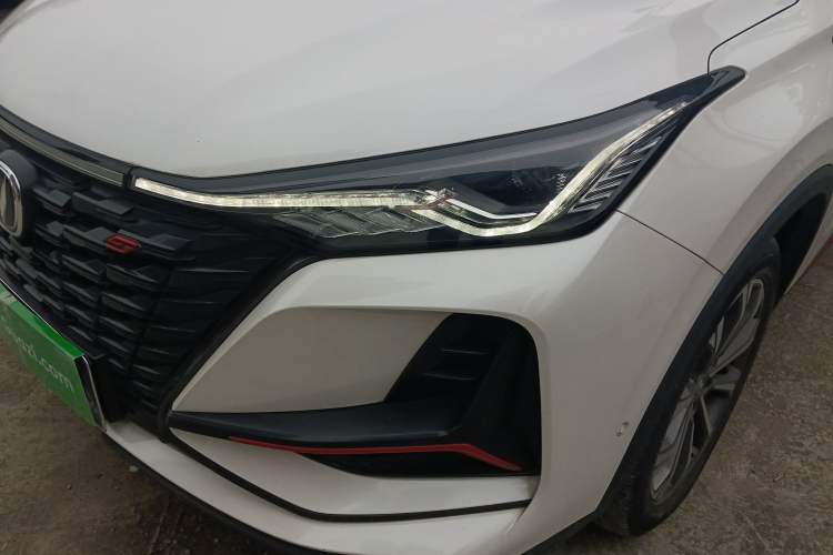 Used Changan CS75 PLUS 2021 2.0T Automatic Flagship Edition