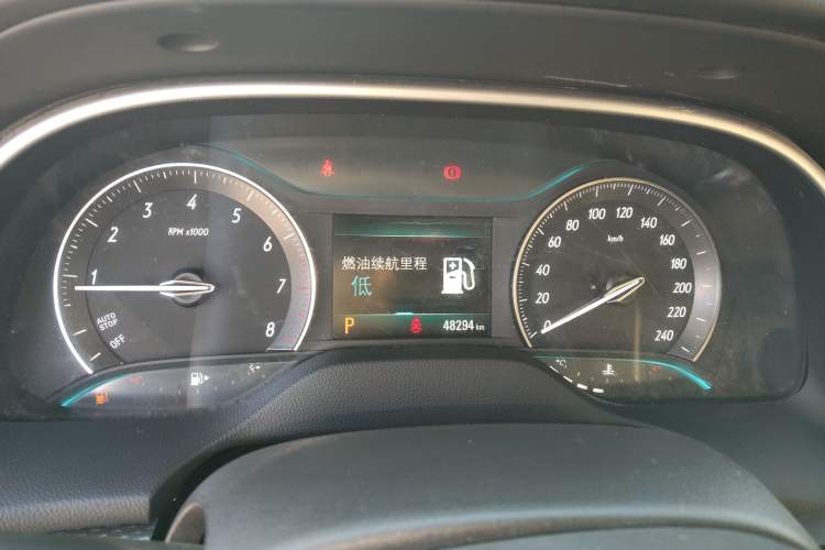 Used Buick GT 2019 15T Dual-Clutch Connected Elite Model China VI
