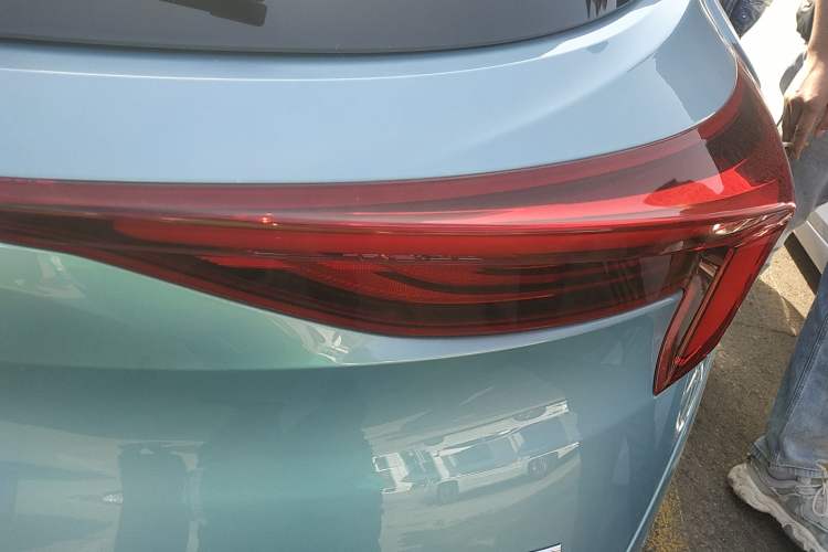 Used Buick Velite 6 2020 Plug-in Hybrid Connected Smart Edition
