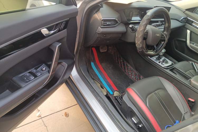 Used Dongfeng Aeolus Yixuan GS 2020 230T Automatic Cool Edition