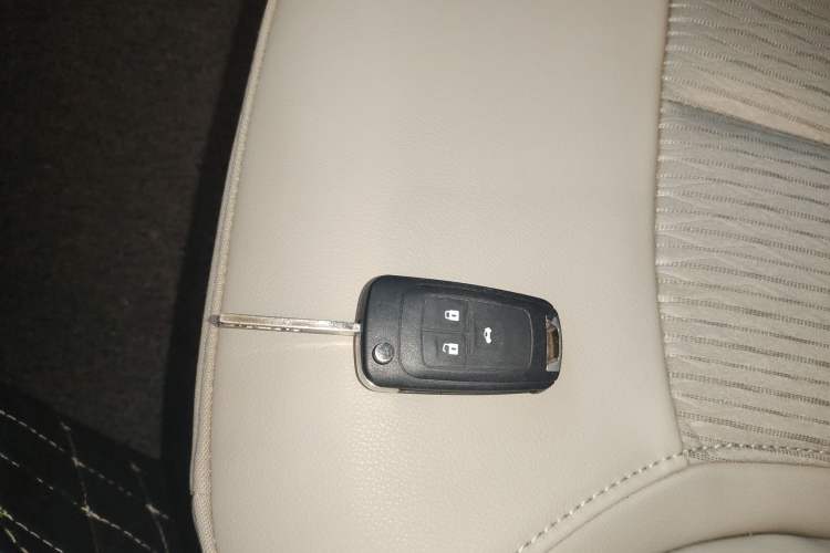 Used Buick GT 2017 15N Manual Elite Version
