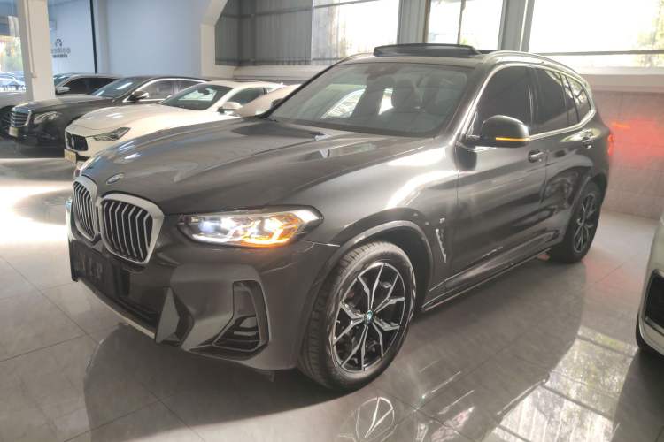 Used BMW X3 2022 Restyled xDrive25i M Sport Package
