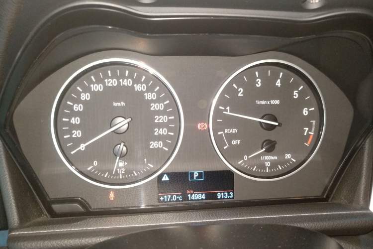 Used BMW 2 Series Active Tourer 2016 218i Fashion Model