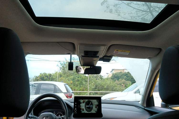 Used Honda ZR-V 2022 1.5T CVT Deluxe Edition
