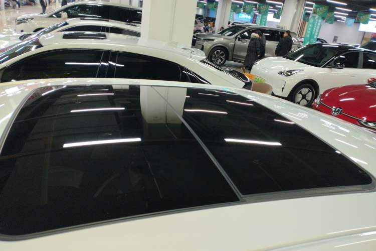 Used Geely Auto Preface 2021 Revised Version 2.0TD Luxury Edition