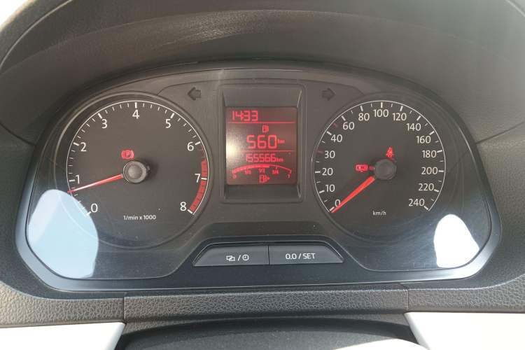 Used Volkswagen Jetta 2015 Zhuihui Edition 1.6L Manual Comfort Model
