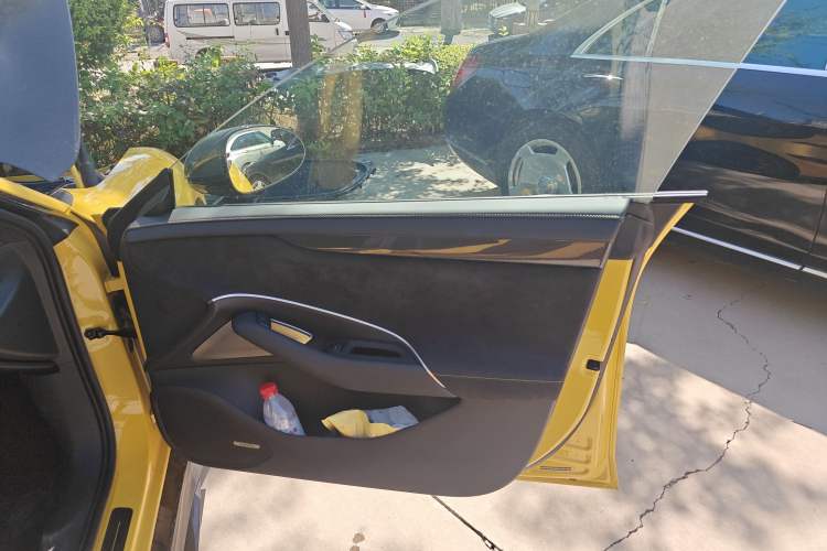 Used  SU7 Ultra 2025 Ultra Model
