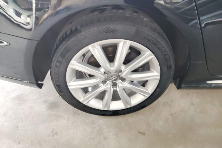 Used Audi A6L 2018 30th Anniversary Edition TFSI Trendy Model
