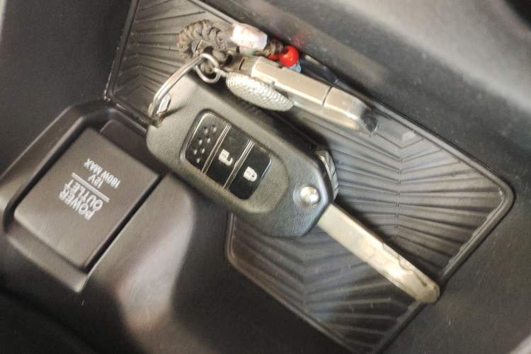 Used Honda CR-V 2019 240TURBO CVT 2WD Comfort Version China V