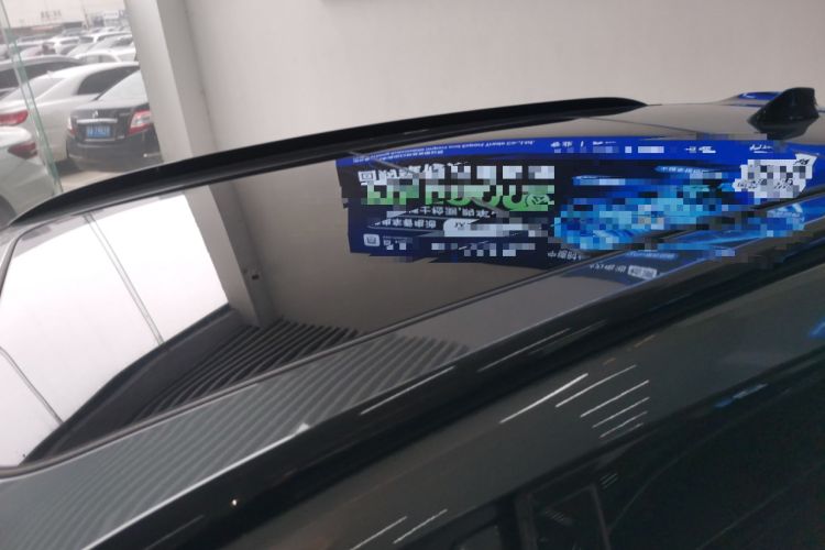 Used VOYAH FREE 2025 318 259 km All-Wheel-Drive Exploration Edition