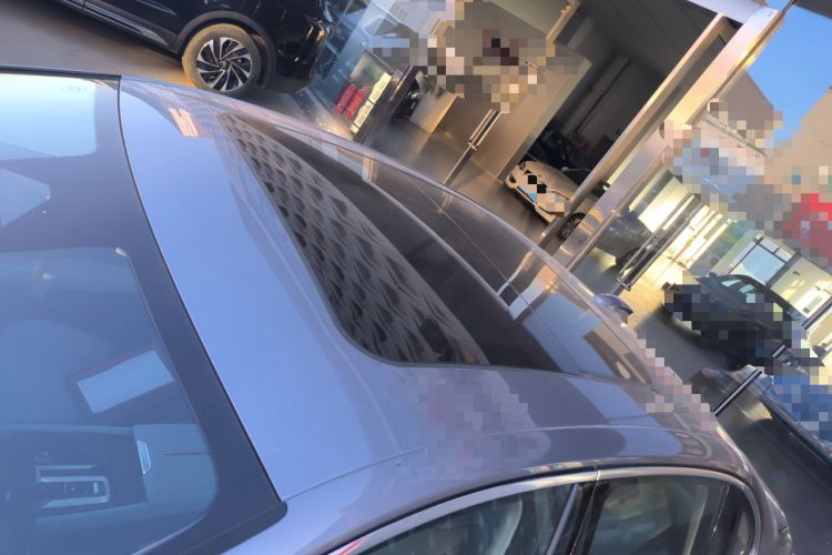 Used Hongqi H5 PHEV 2025 170 Super Hybrid Version
