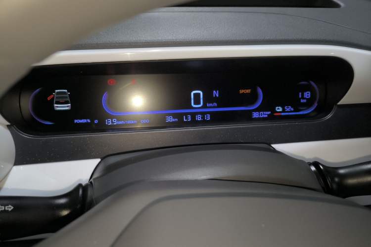 Used  Panda 2025 210km Panda Kart
