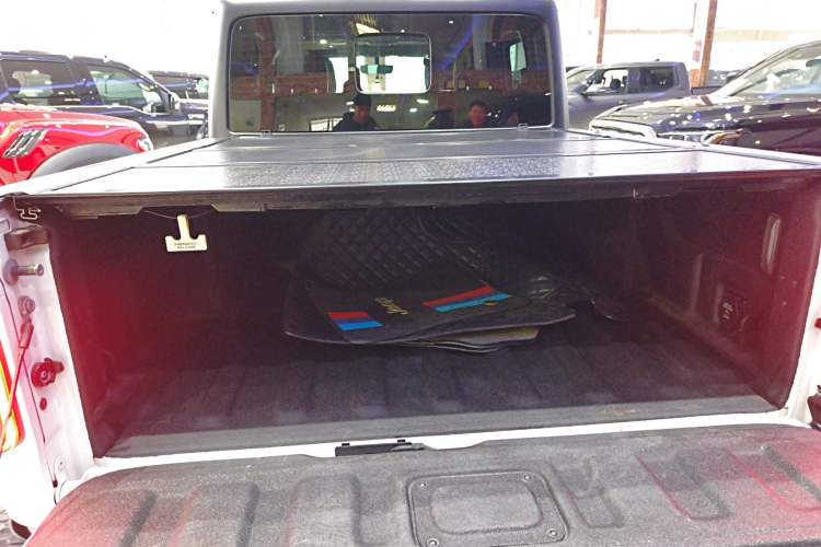 Used Jeep Gladiator 2022 3.6L Pioneer Edition
