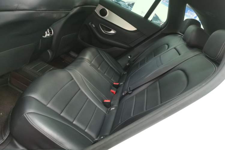 Used Mercedes-Benz GLC 2017 GLC 200 4MATIC