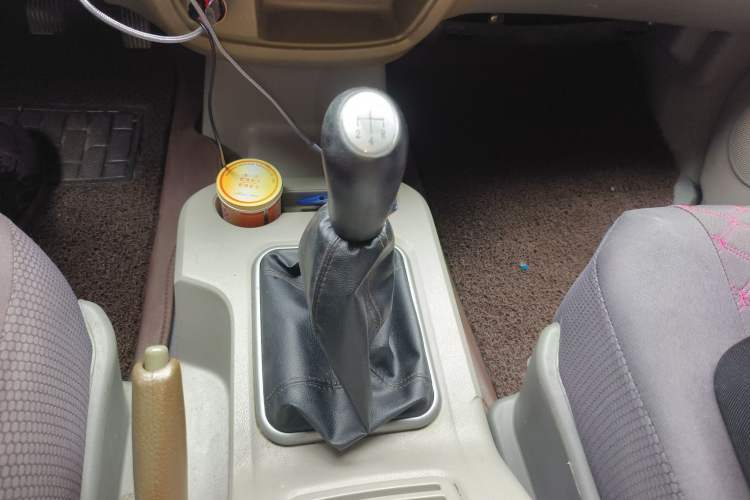 Used FORTHING Lingzhi 2016 M3 1.6L 7-Seater Comfort Model China V Standard