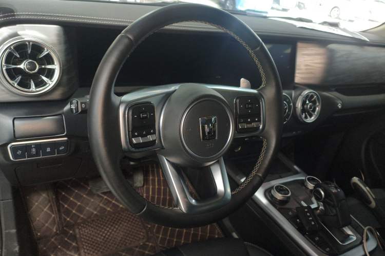 Used Tank 300 2023 Off-Road Edition 2.0T Conqueror
