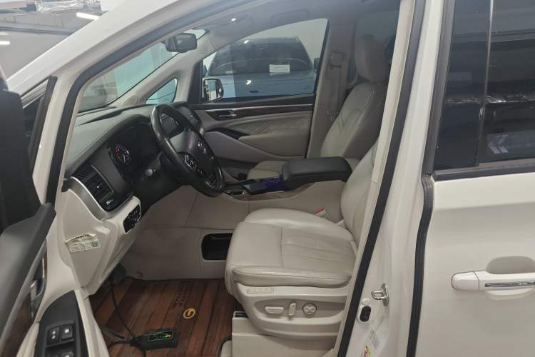 Used GAC Trumpchi M8 2020 Flagship Model 390T Supreme Edition
