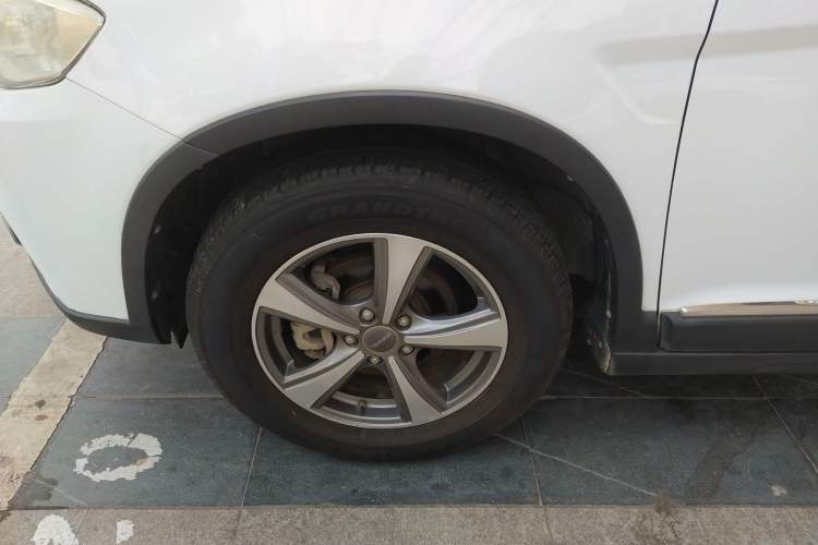 Used Haval H6 2014 Sport Version 1.5T Manual Two-Wheel Drive Elite Edition
