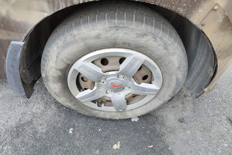 Used Wuling Hongguang 2015 1.5L S Basic Version China V Standard
