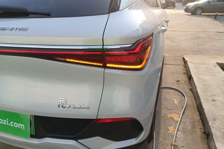 Used BYD Yuan PLUS 2024 Honor Edition 510KM Beyond Model