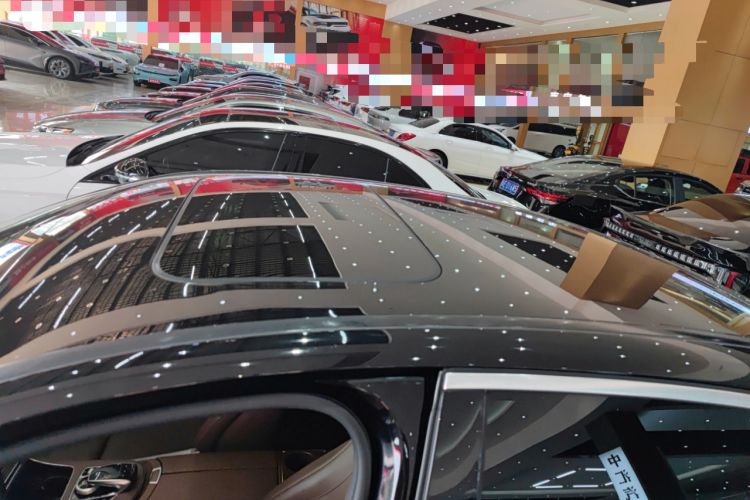 Used Mercedes-Benz E-Class 2018 Facelift E 200 L
