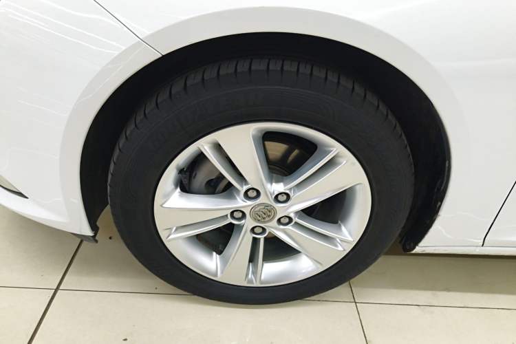 Used Buick Regal 2019 20T Elite Version China VI Standard
