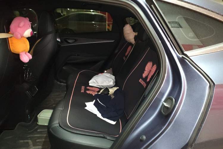 Used BYD Seal 06 New Energy 2024 DM-i 80KM Prestige Model