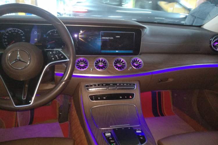 Used Mercedes-Benz E-Class 2022 Updated E 300 L Luxury Edition