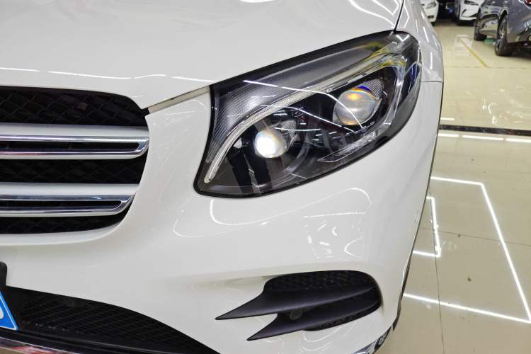 Used Mercedes-Benz GLC 2019 Refreshed GLC 300 L 4MATIC Dynamic Edition