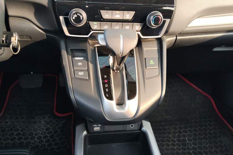 Used Honda CR-V 2021 240TURBO CVT 2WD Comfort Version
