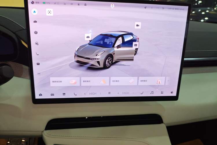 Used Zeekr 001 2025 WE Edition 100 kWh Rear-Wheel Drive