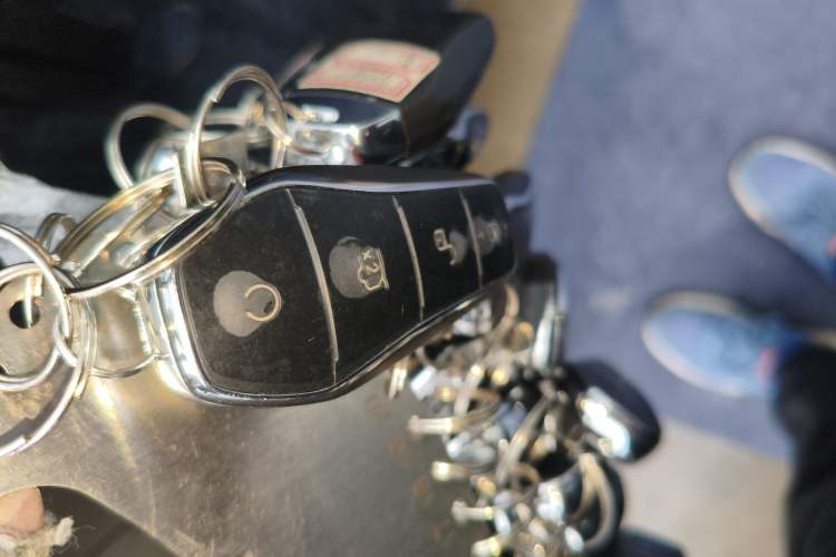 Used BYD Song L EV 2025 662 km Ultra-Range Version