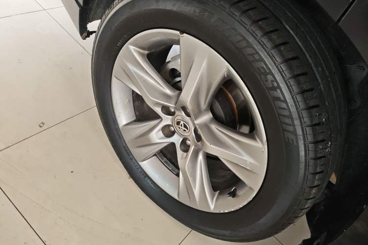 Used Toyota Highlander 2015 2.0T Four-Wheel Drive Luxury Edition 7-Seater