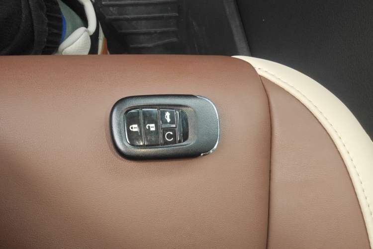 Used Honda Integra 2023 240TURBO CVT Leading Edition
