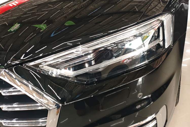 Used Audi A8 2018 A8L 55 TFSI quattro Launch Edition Prestige Model
