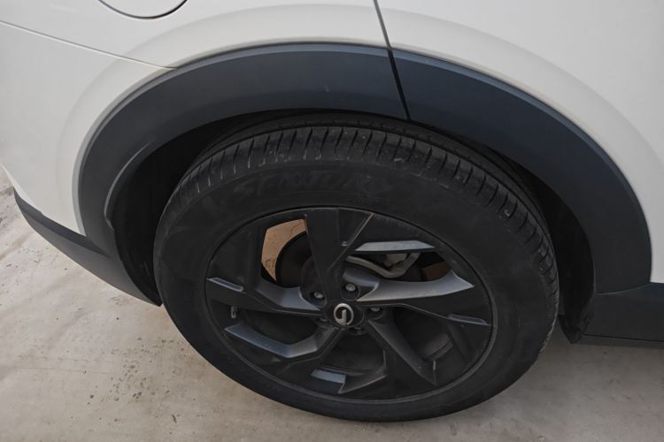 Used GAC Trumpchi GS3 2023 Shadow Speed 270T Dynamic Intelligence Edition
