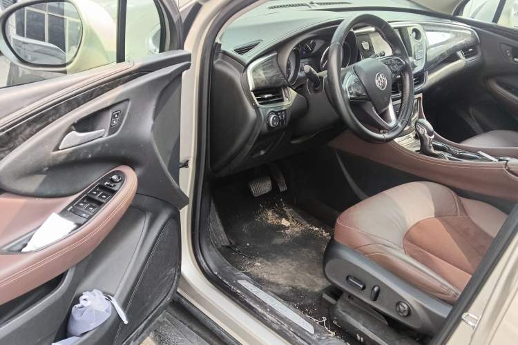 Used Buick Envision 2016 20T Two-Wheel-Drive Elite Model
