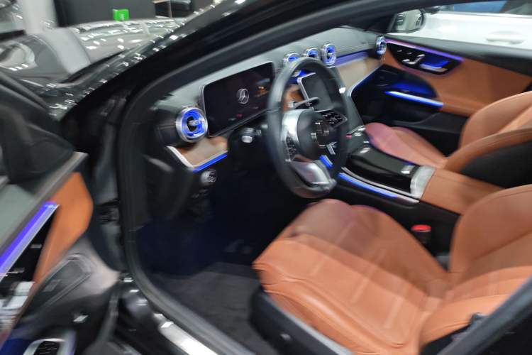 Used Mercedes-Benz C-Class 2024 Facelift C 260 L