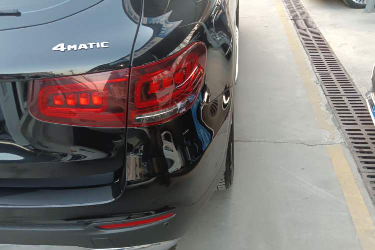 Used Mercedes-Benz GLC 2020 Facelifted GLC 260 L 4MATIC Dynamic Edition
